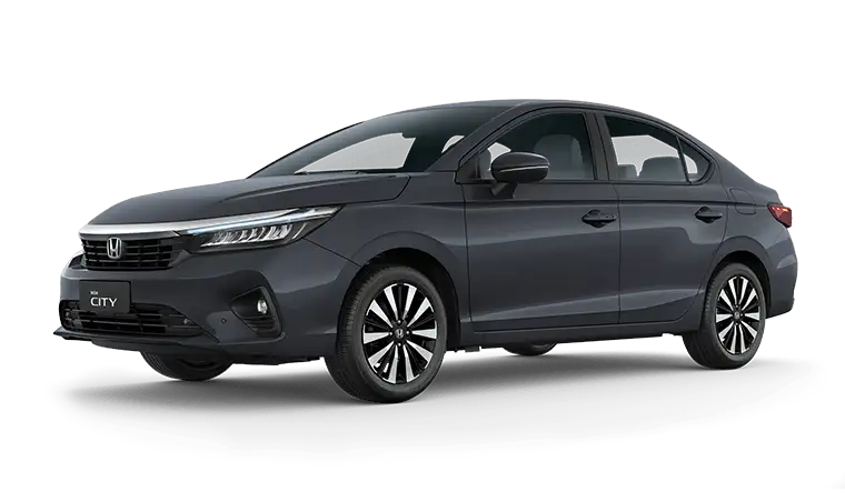 City Sedan 2026
