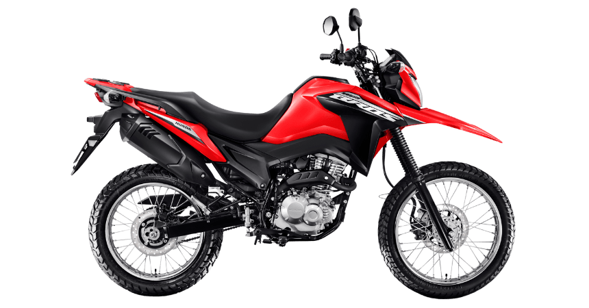 NXR 160 Bros