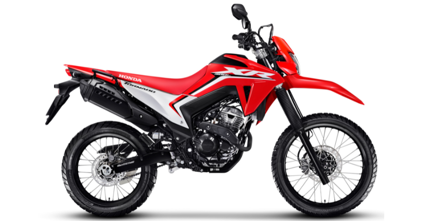 XR 300L Tornado