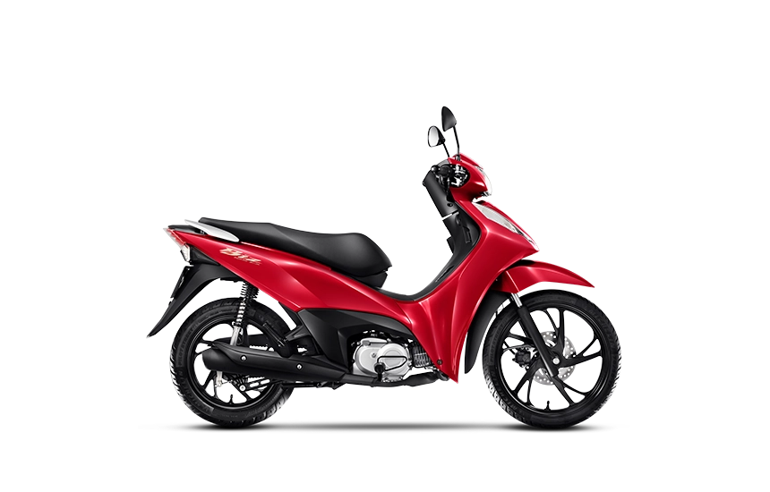 Biz 125